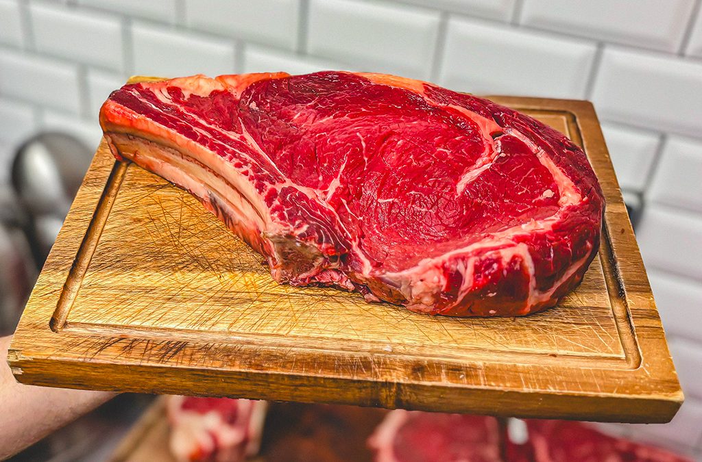 Les bienfaits de la viande rouge