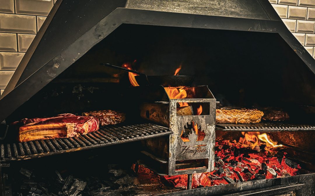 Conseils pour une cuisson parfaite de la viande au feu de bois