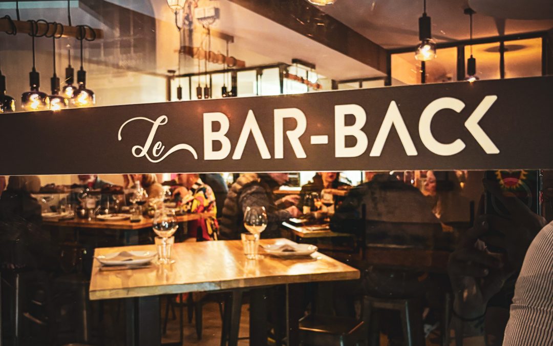 Pourquoi le Bar-Back est le restaurant idéal pour vos repas de groupe à Agen ?