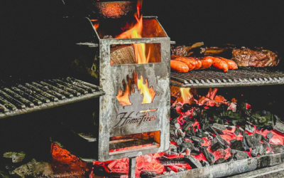 Les secrets de la cuisson de la côte de bœuf au feu de bois