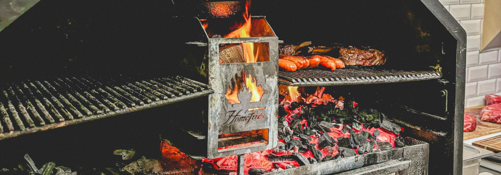 barbecue cuisson viande